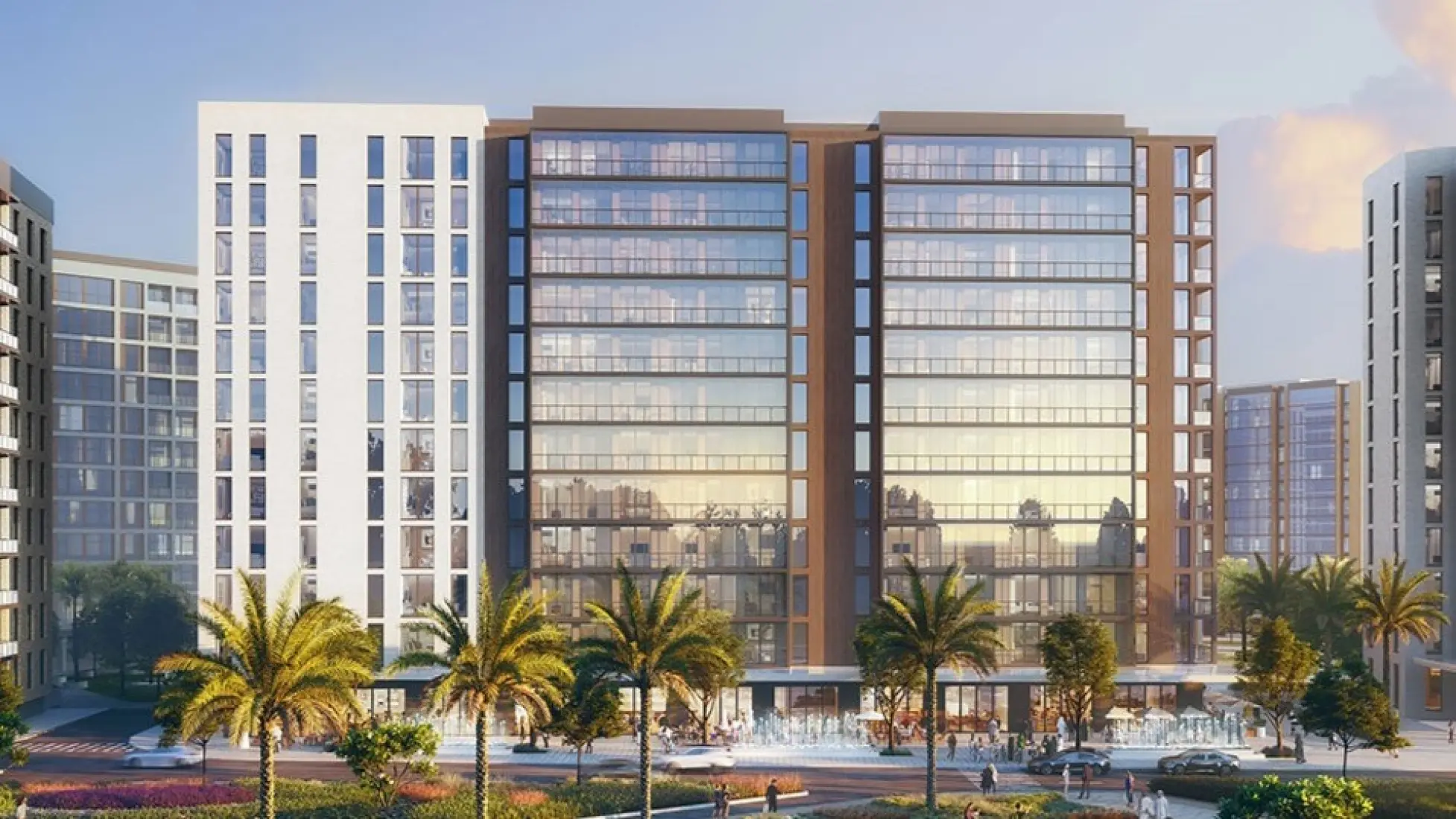 Olfah, developer render