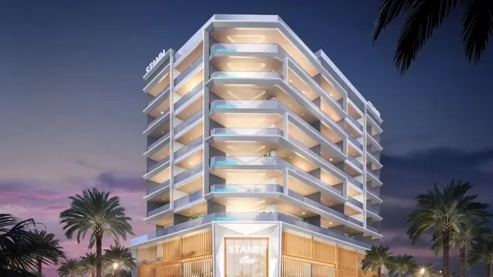 Stamn One, Jumeirah Garden City
