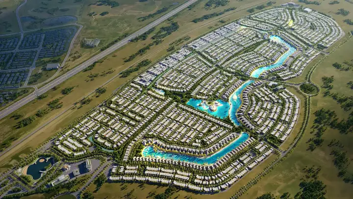 Damac Islands Phase 1 and 2, Al Yalayis (I)
