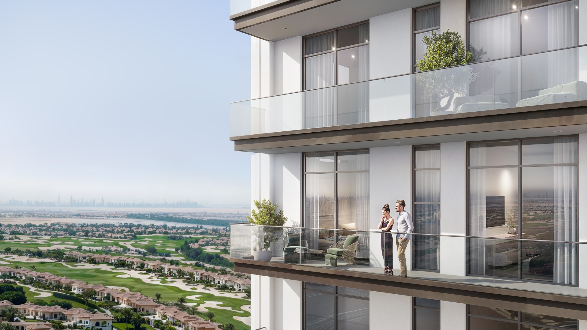 AUREL1A Residence, developer render