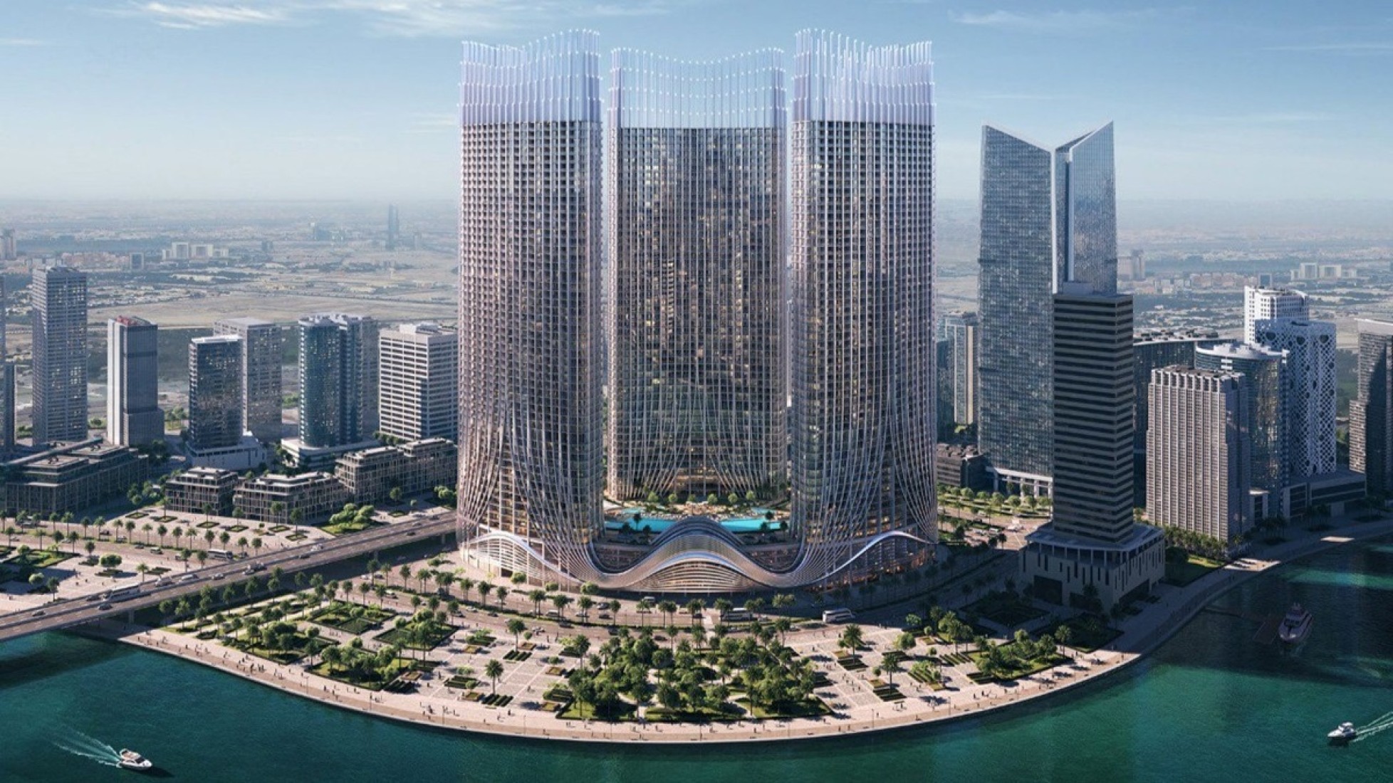 Skyrise, Business Bay