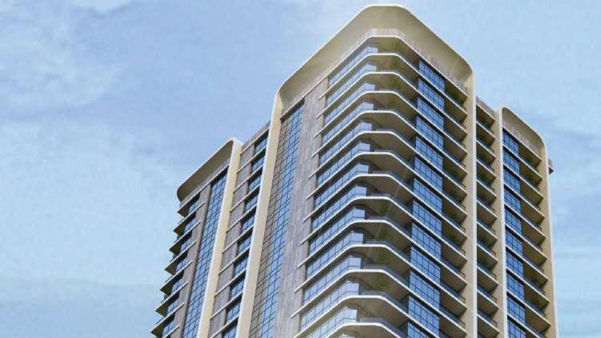 Oasis Tower 3, developer render