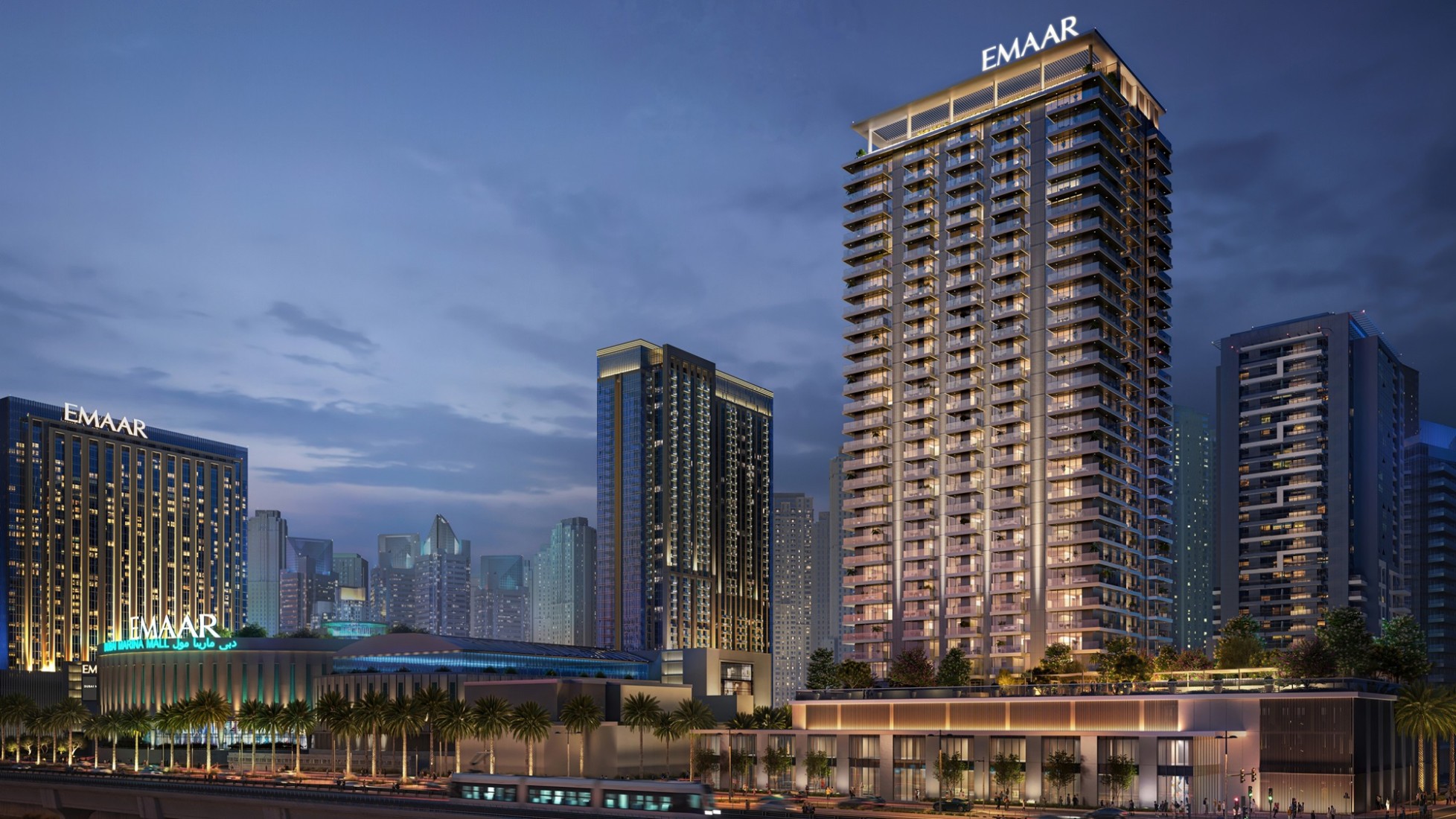 Marina Cove, Dubai Marina