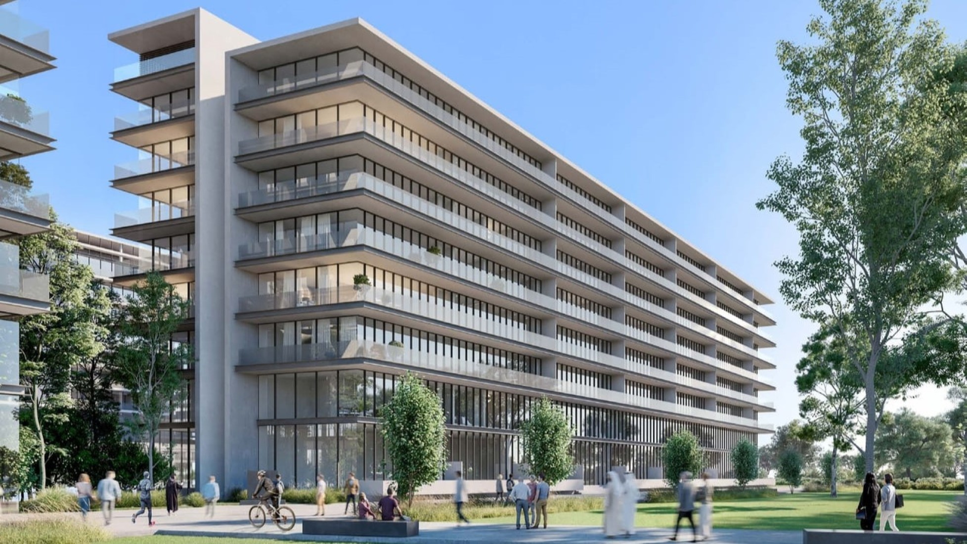 The Gate 3 and 4, developer render