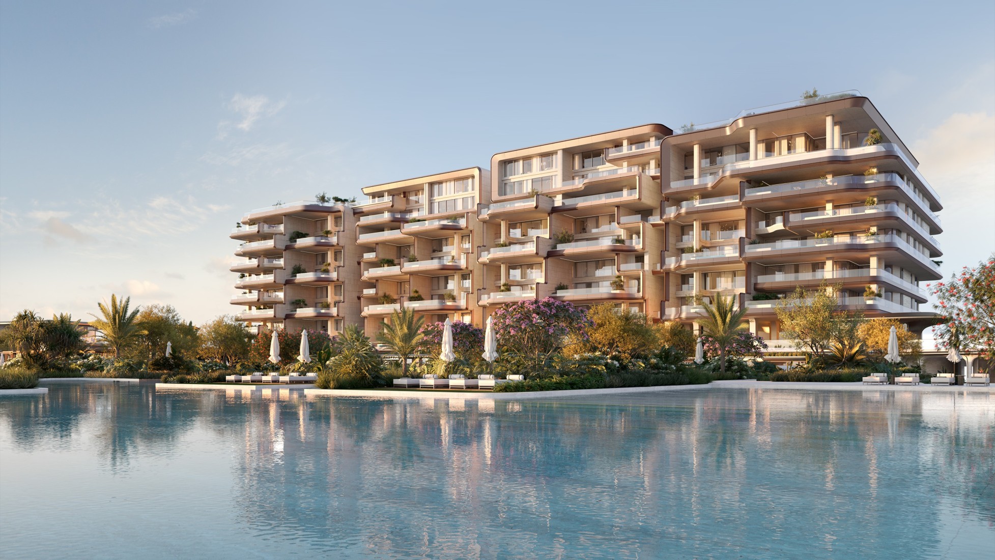 The Alba Residences, Palm Jumeirah