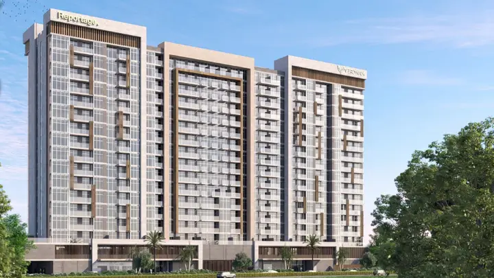 Verdana VII, Dubai Investment Park First