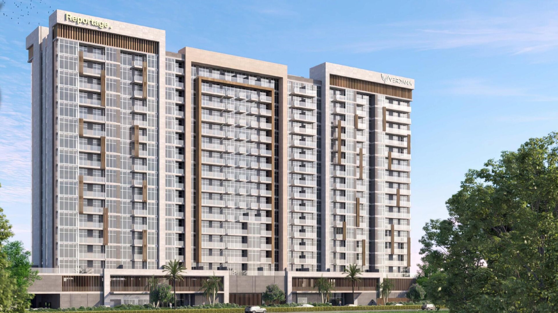 Verdana VII, Dubai Investment Park First