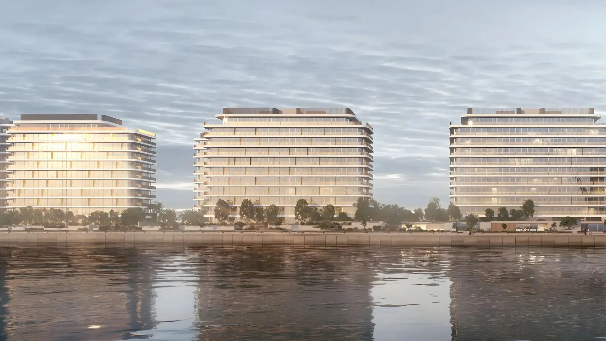 Eden House The Park, Al Wasl