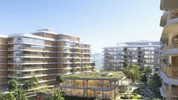 Mamsha Gardens, Saadiyat Island