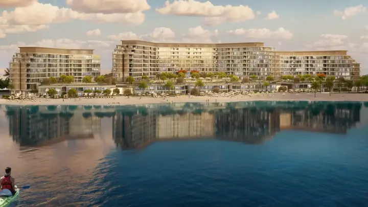 Aquamarine Beach Residences, Siniya Island
