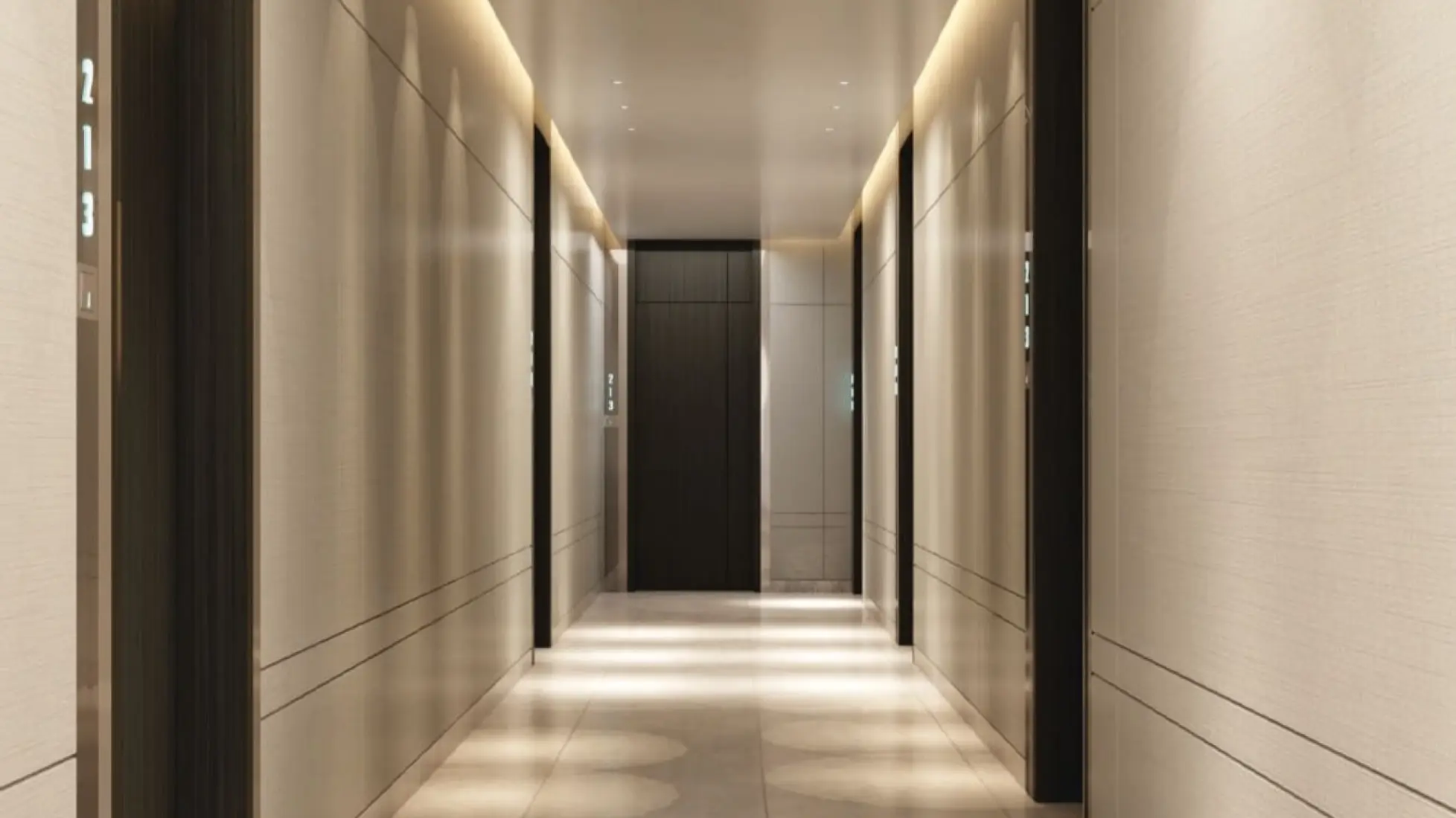Al Furjan, flagship project render