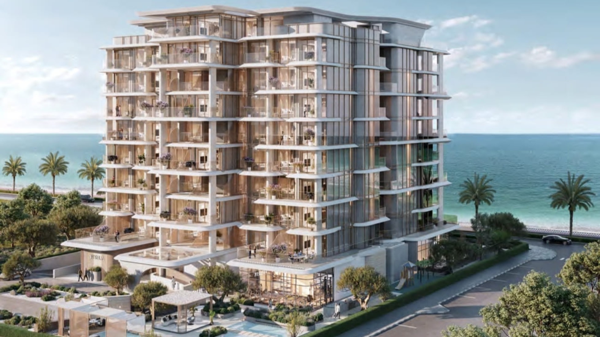 Vitalia Palm Jumeirah Residences, Palm Jumeirah