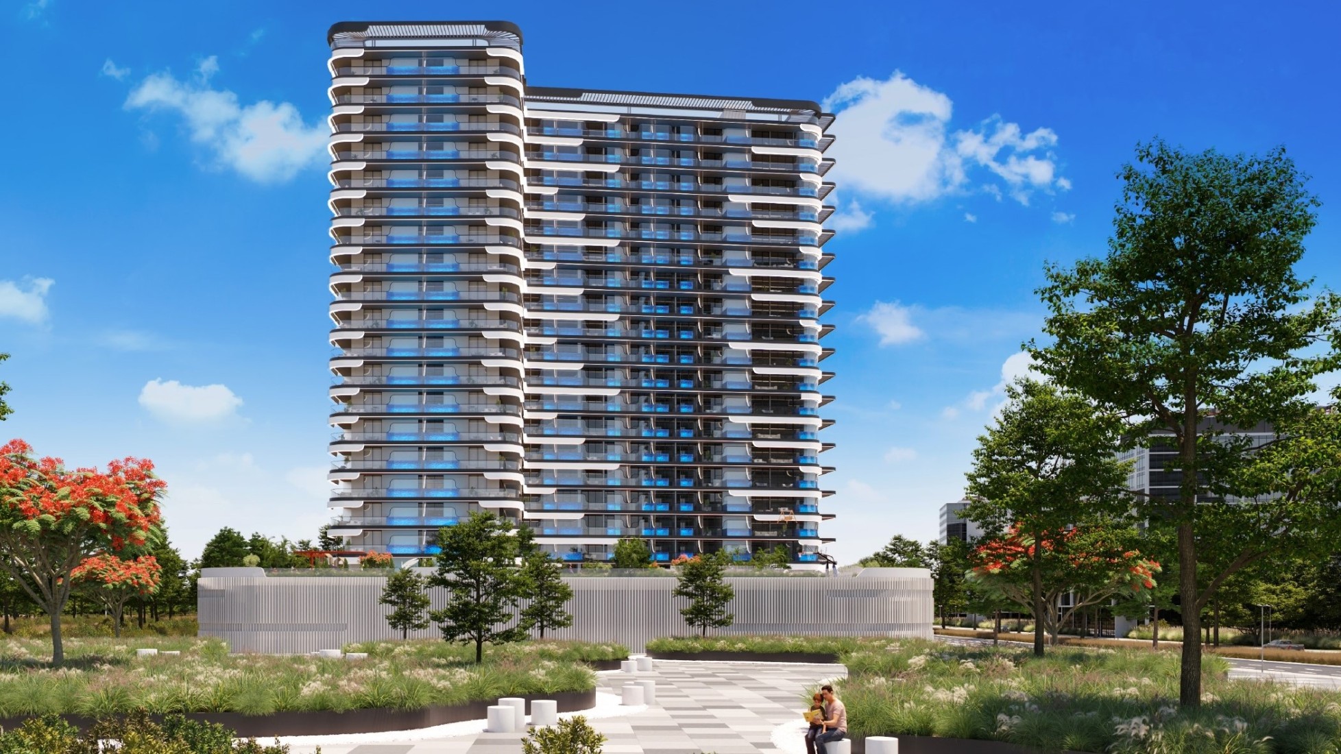 Samana Resorts, developer render