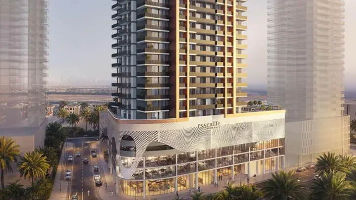 Essenl1fe, JVT (Jumeirah Village Triangle)