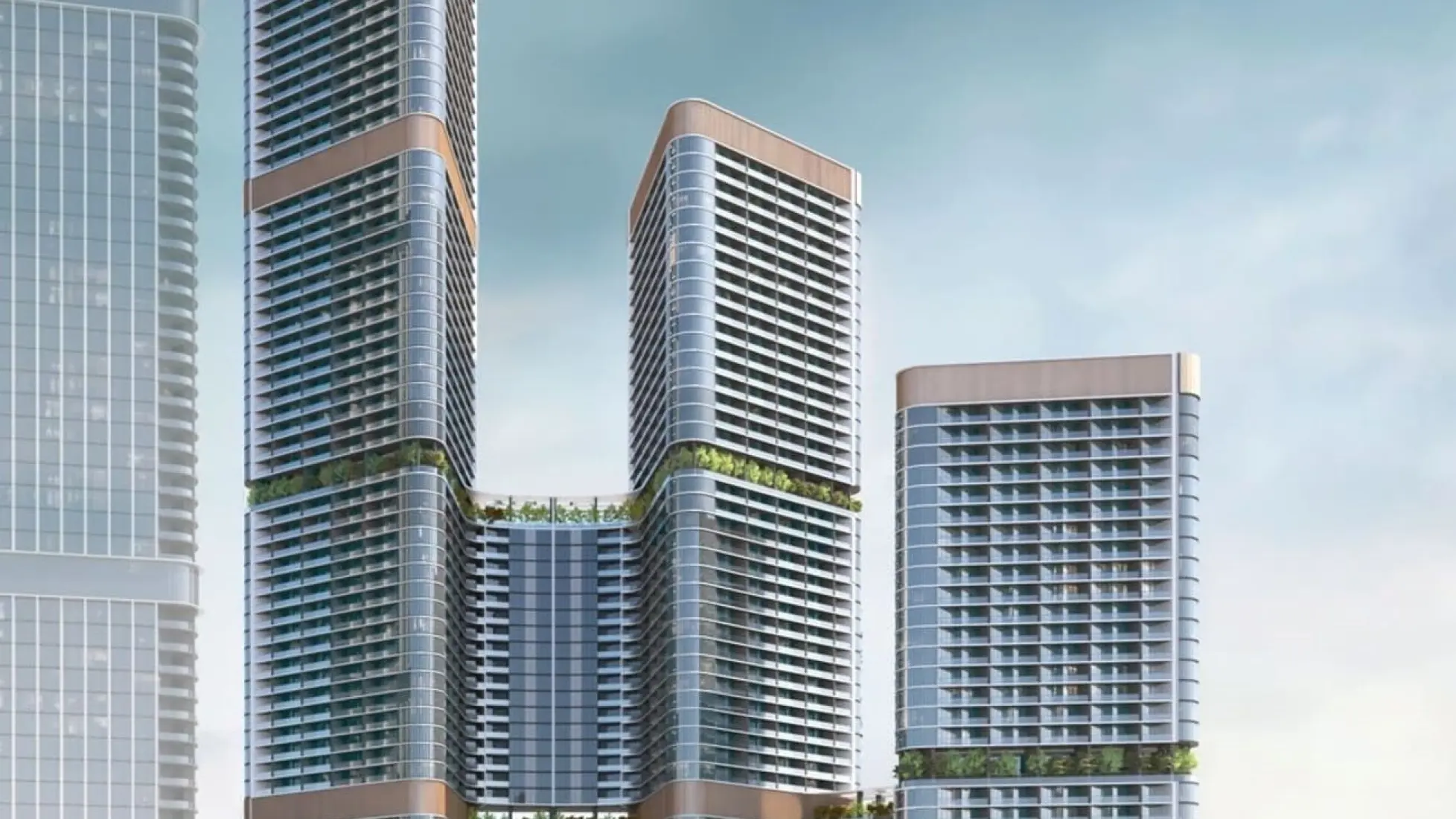 Skyvue Solair, developer render
