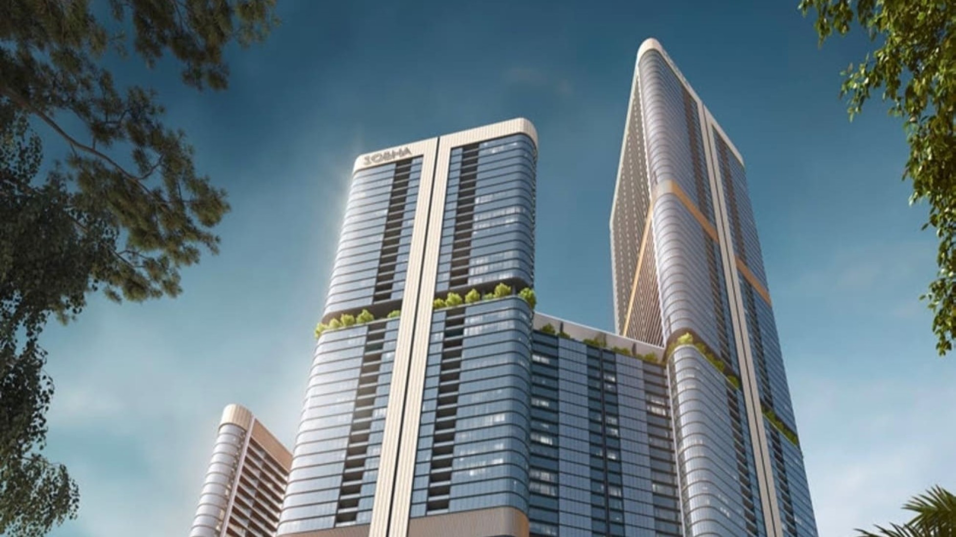 Skyvue Solair, Sobha Hartland 2
