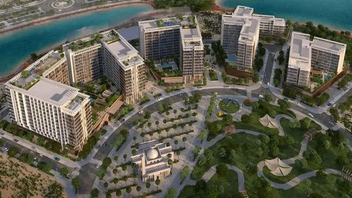 Park Five, DPC (Dubai Production City)
