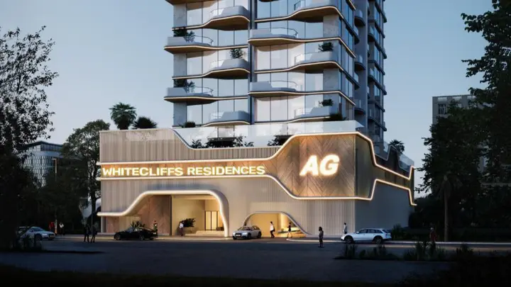 Whitecliffs Residences, Dubai Islands