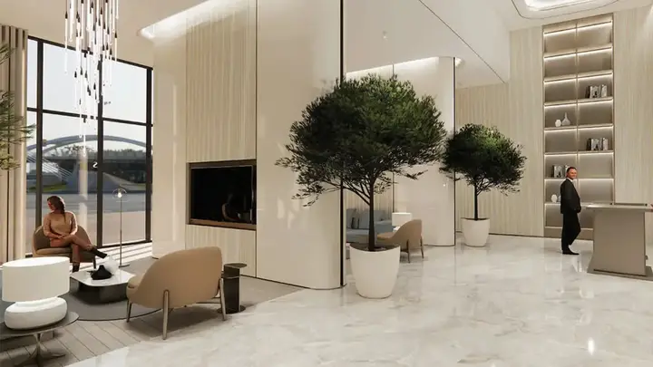 SeaHaven Tower C, Dubai Marina