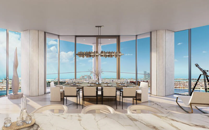 Palm Beach Tower 3, developer render