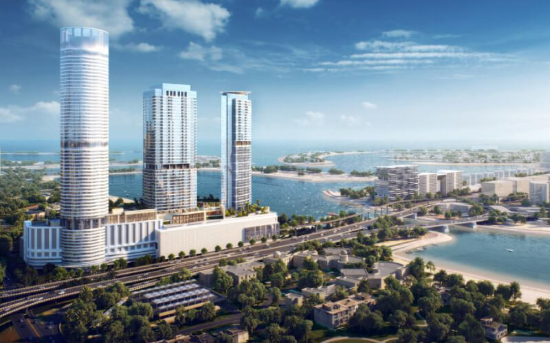 Palm Beach Tower 3, developer render
