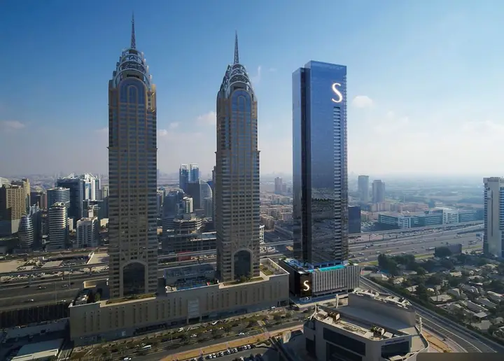 S-tower, Dubai Internet City