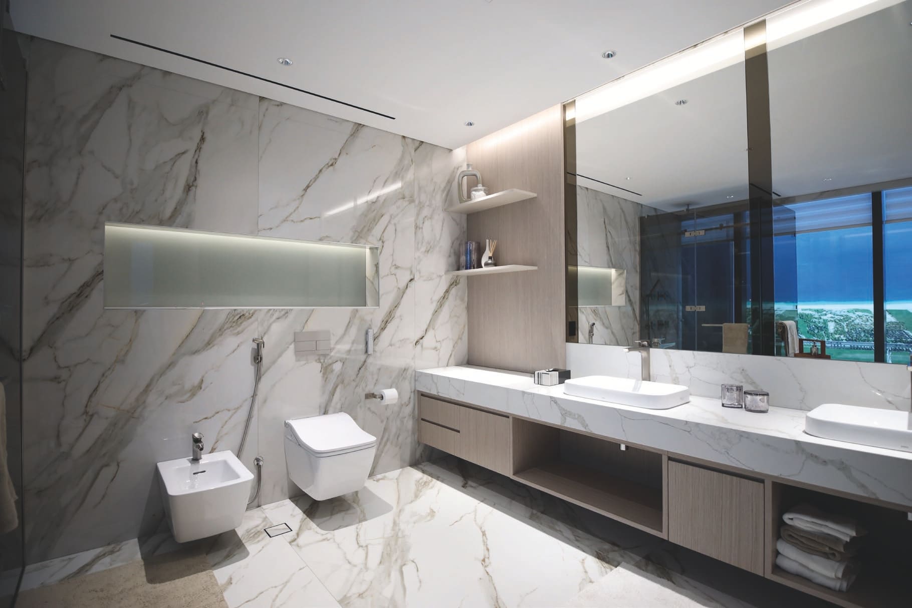 Sobha Seahaven, developer render