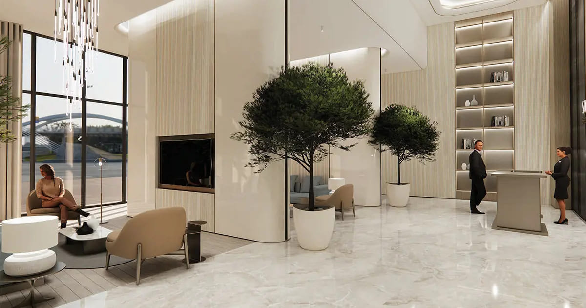 Sobha Seahaven, developer render