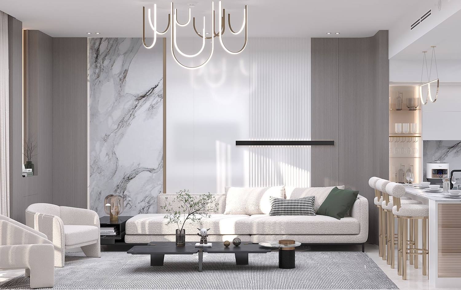 Binghatti Onyx, developer render