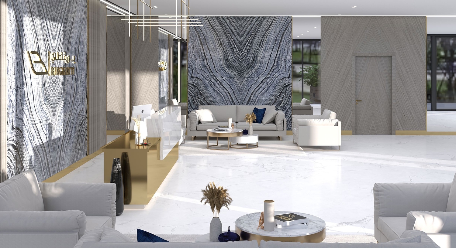 Binghatti Onyx, developer render