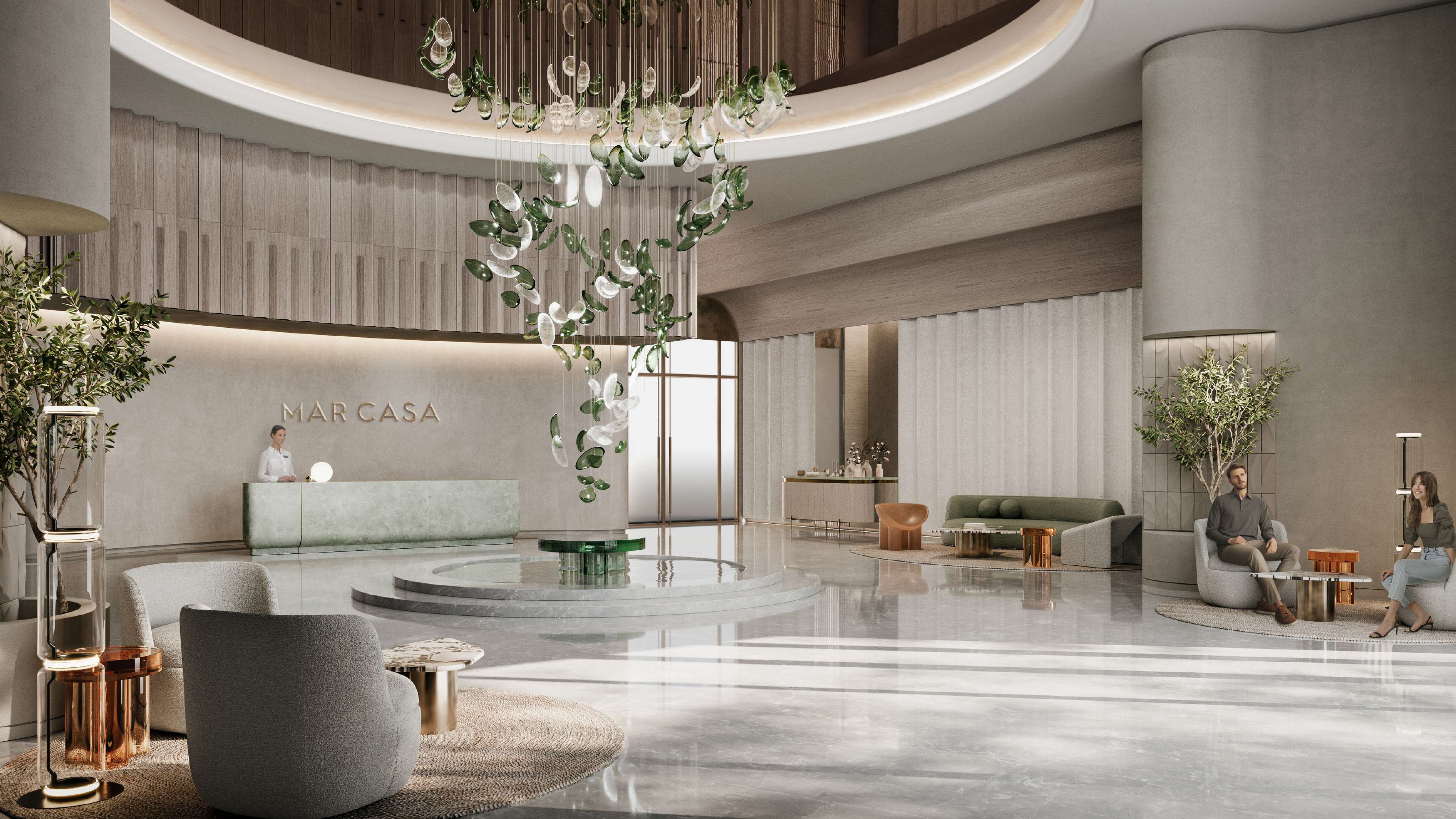 Mar Casa, developer render