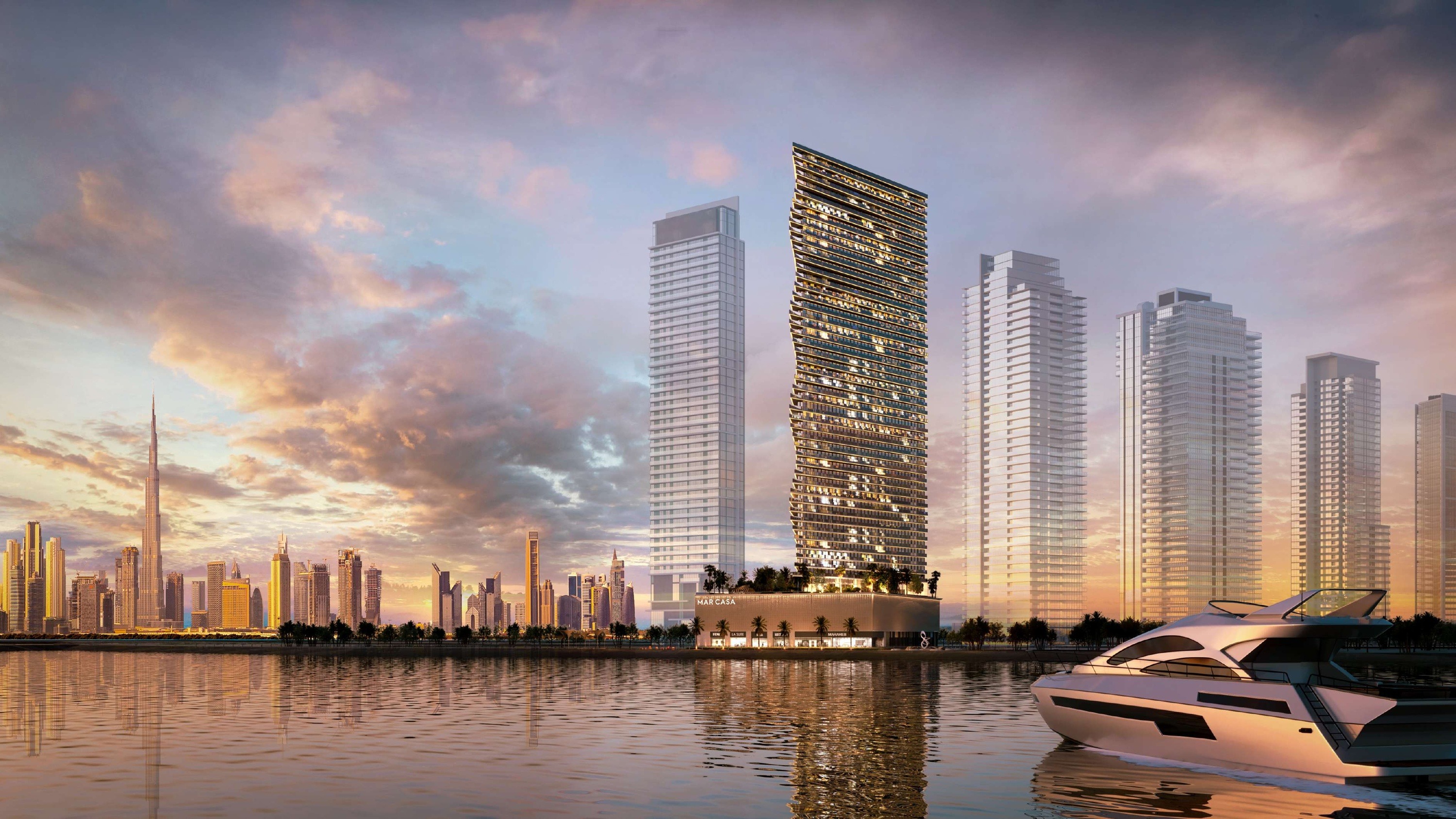 Mar Casa, developer render