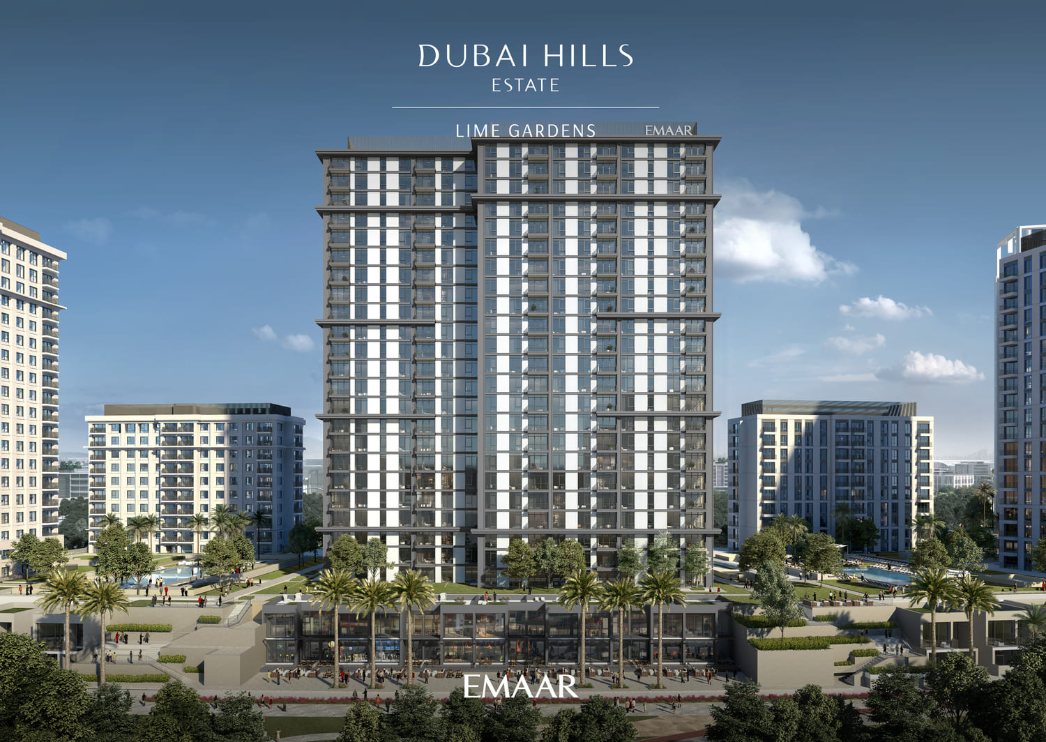 Lime Gardens, Dubai Hills