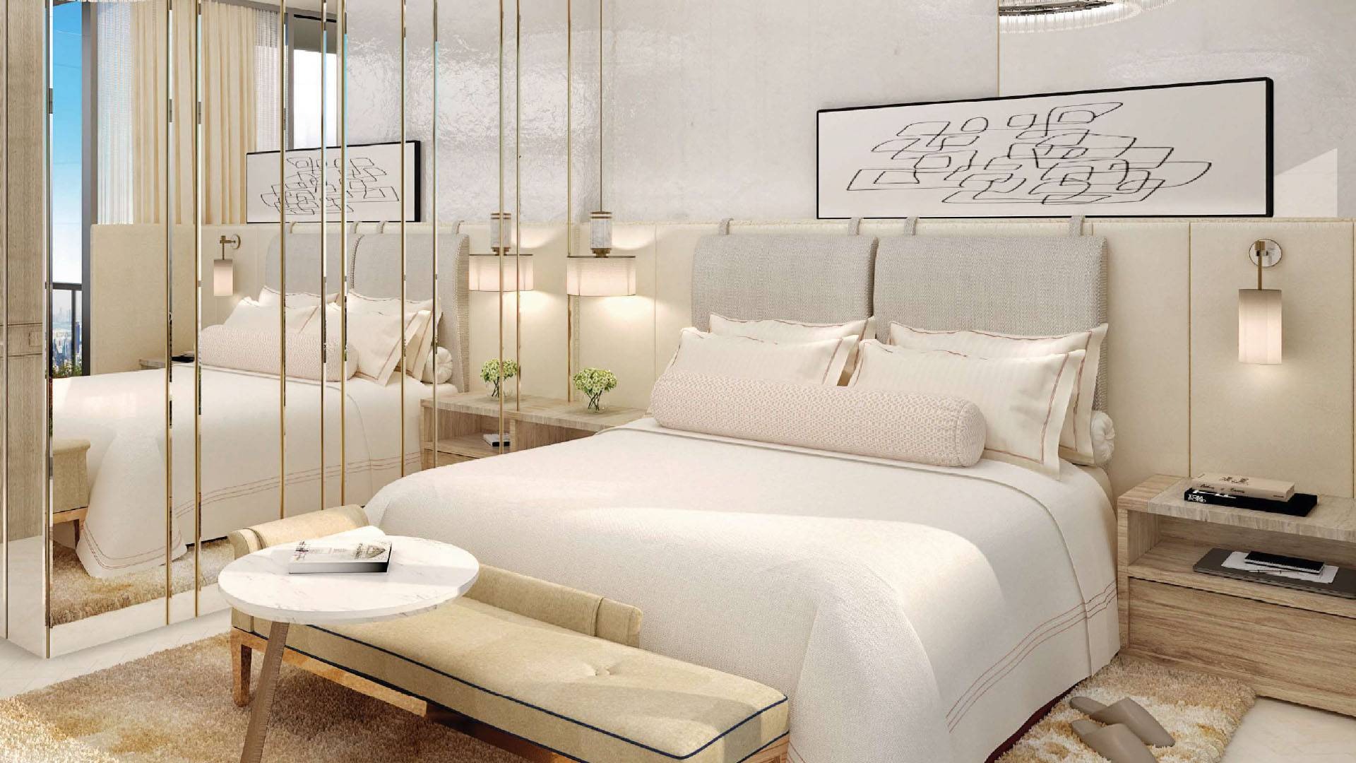 The Biltmore Residences Sufouh, developer render