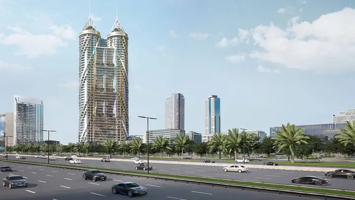 The Biltmore Residences Sufouh, Al Sufouh