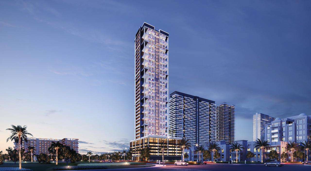 Binghatti House, developer render