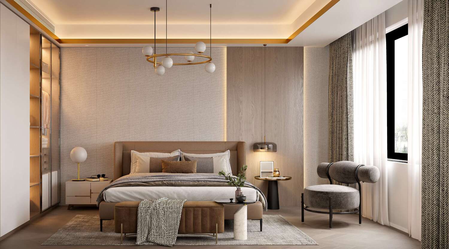 Millenium Talia Residences, developer render