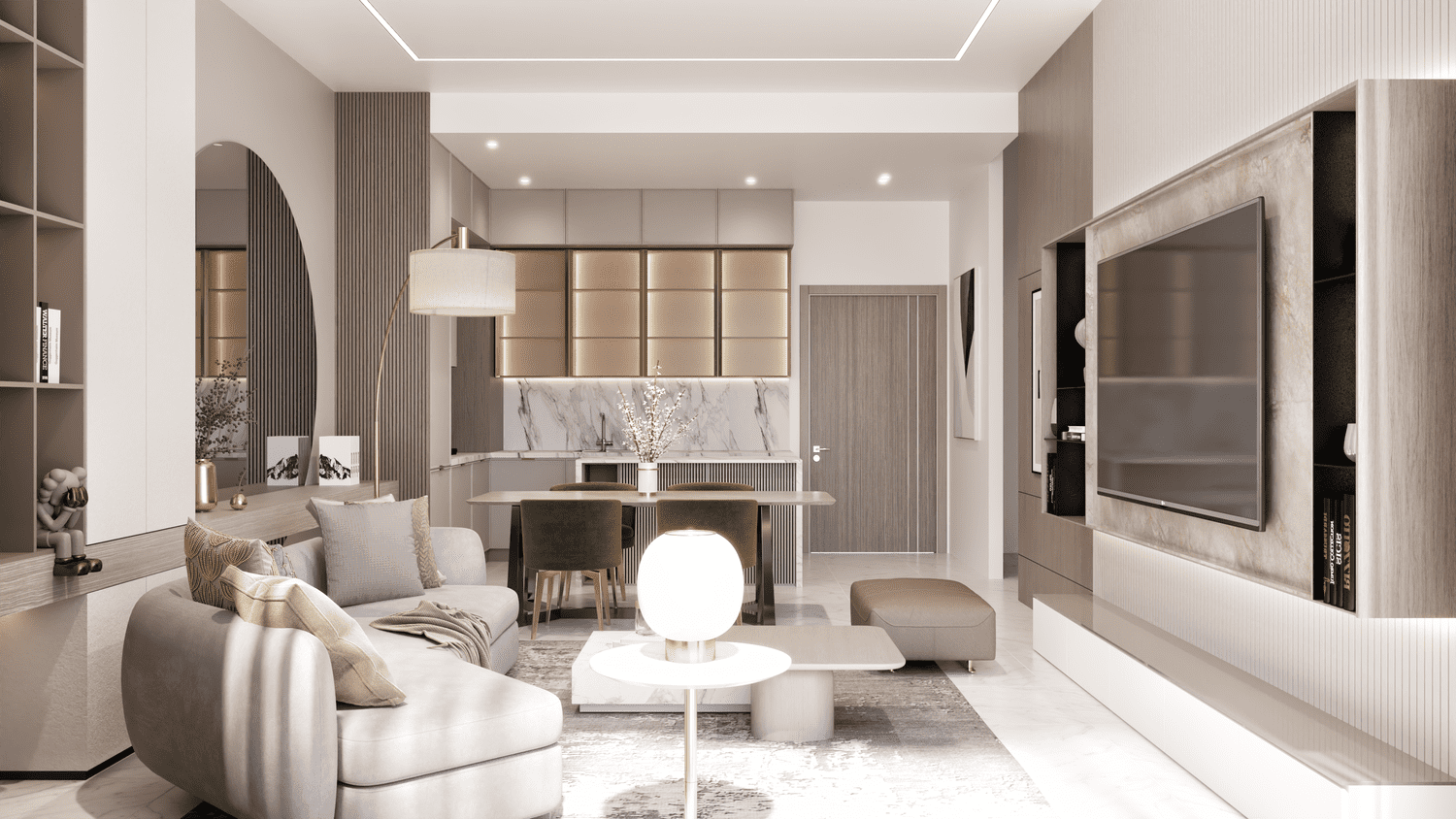 Samana Skyros, developer render