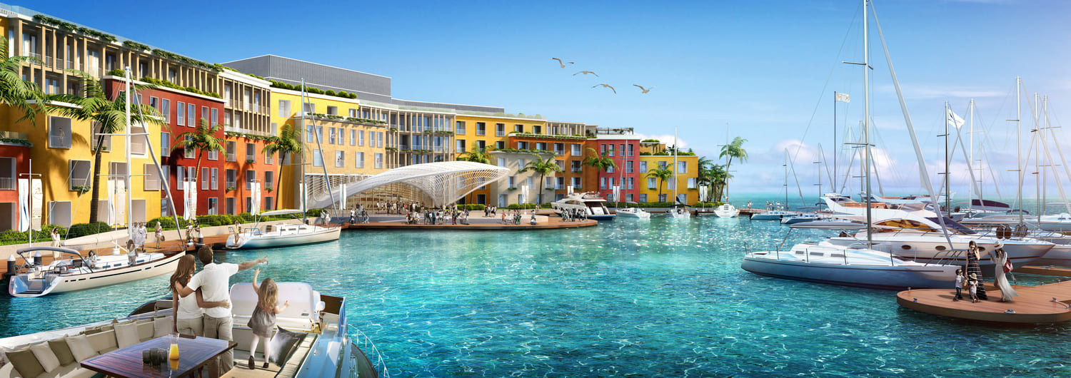 The Heart of Europe - Portofino, World of Islands
