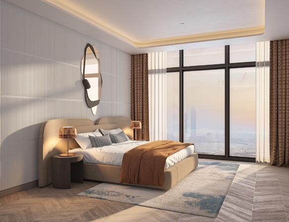 Creek Views 3, developer render
