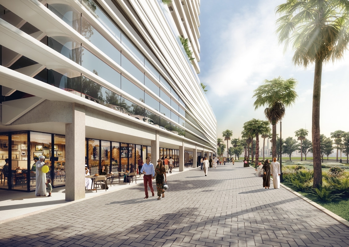 Creek Views 3, developer render