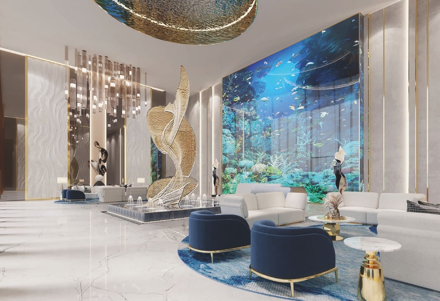 Oceanz, developer render