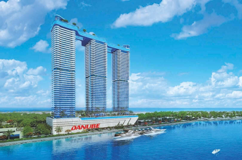 Oceanz, developer render