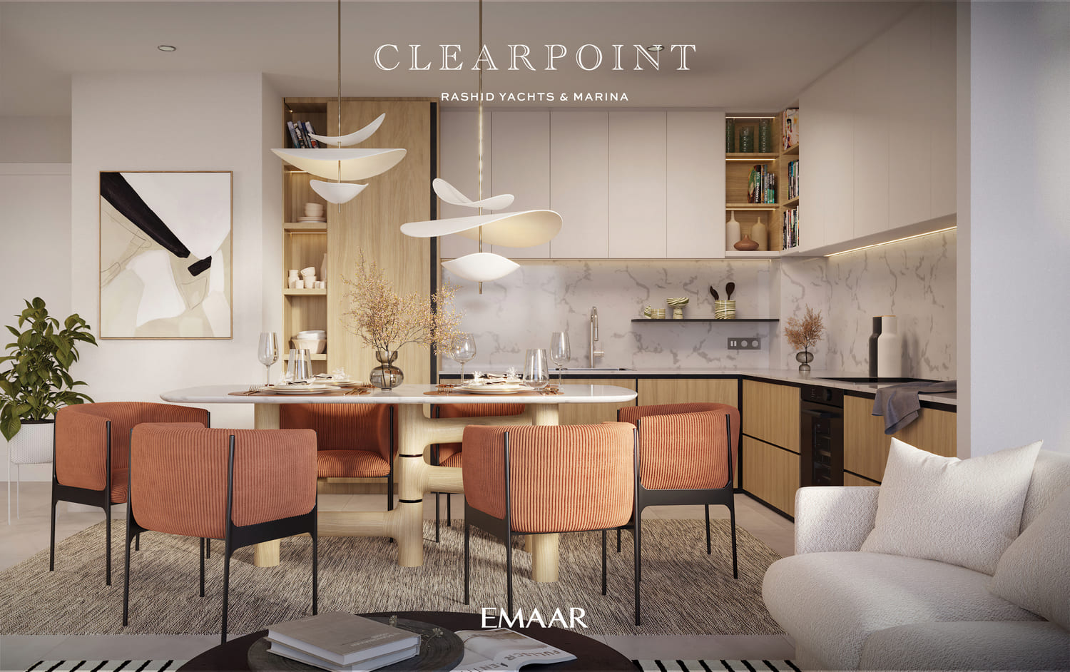 Clearpoint, developer render