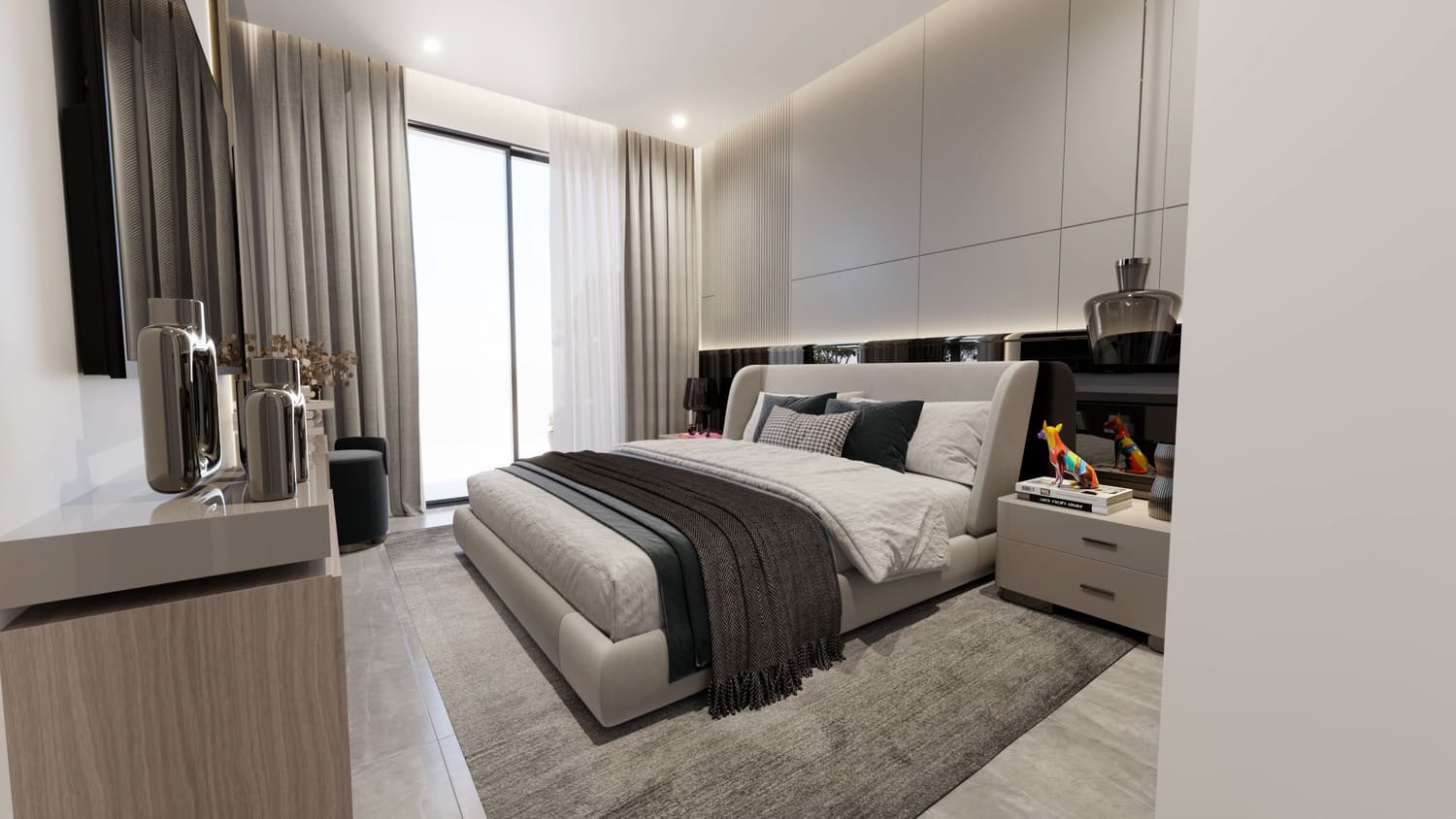 Samana Manhattan 2, developer render