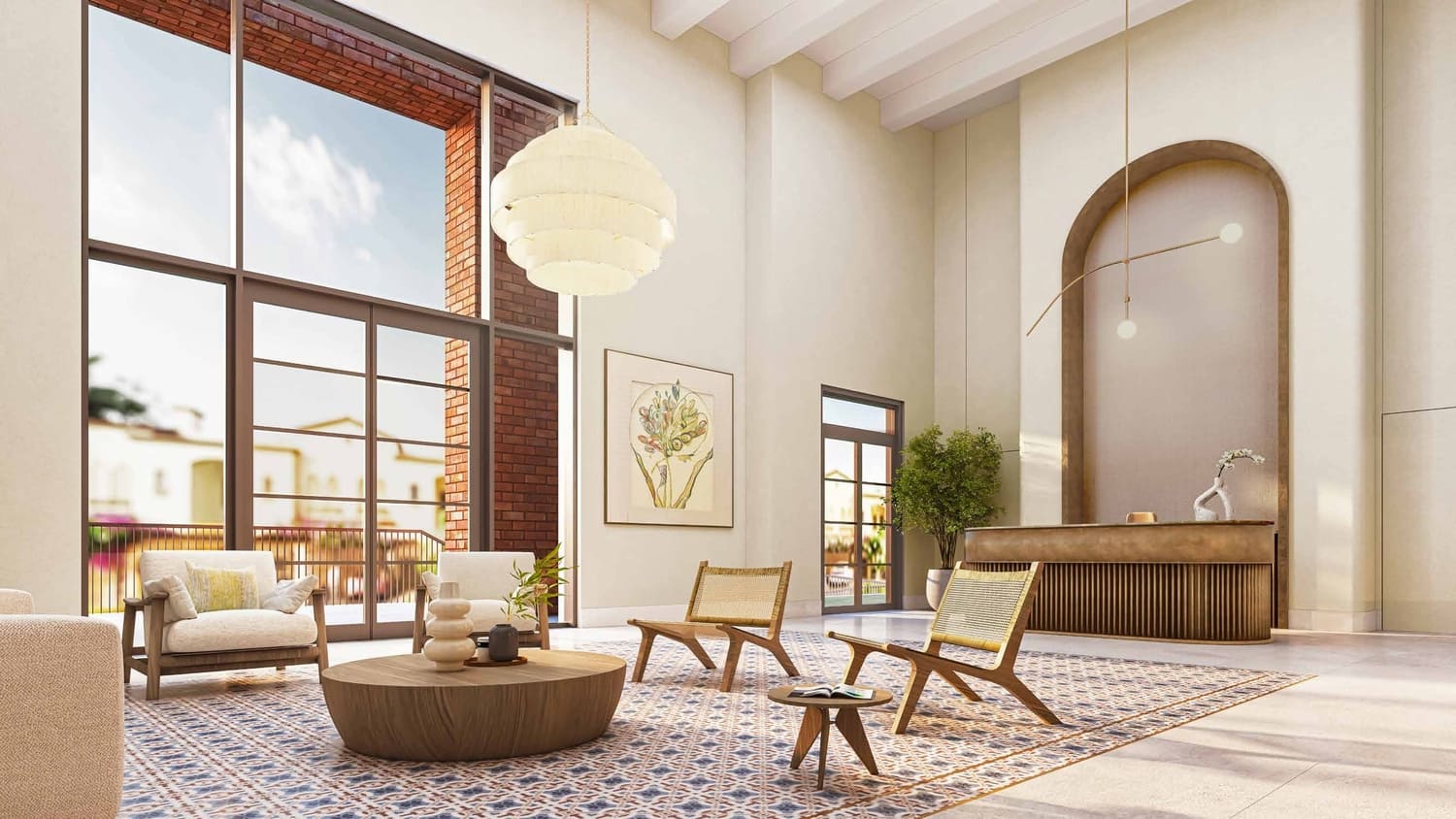 Bloom Living - Granada, developer render