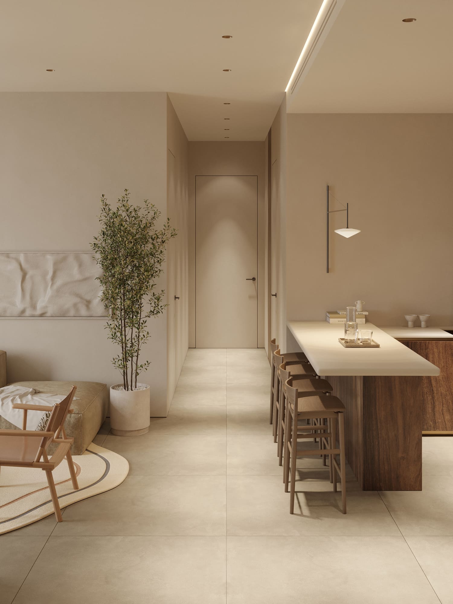 Oak Yard, developer render