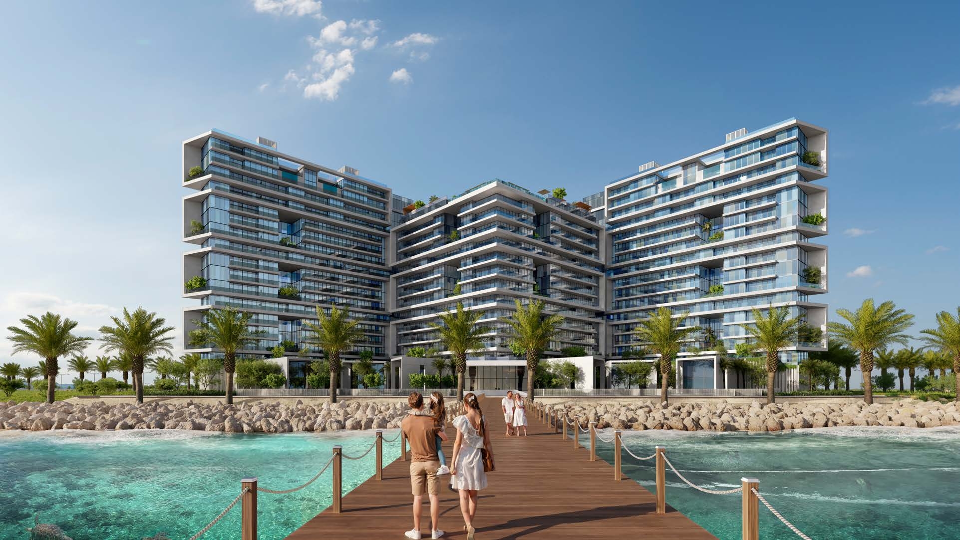 Moonstone Interiors by Missoni, developer render