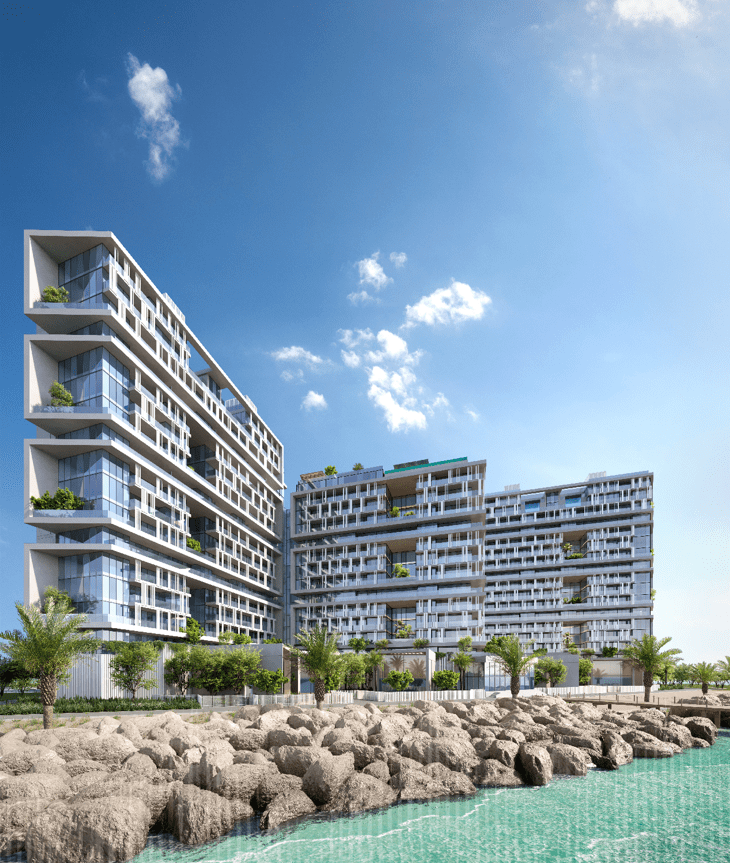Moonstone Interiors by Missoni, developer render