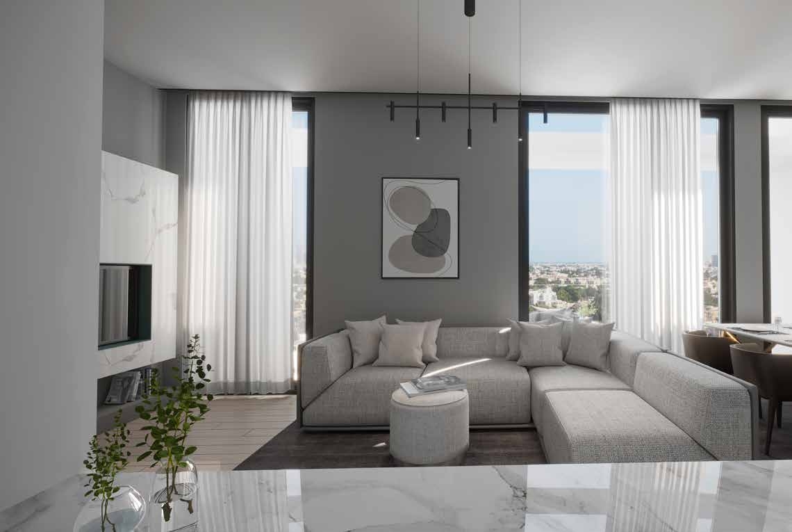 Al Mamsha Sharjah, developer render
